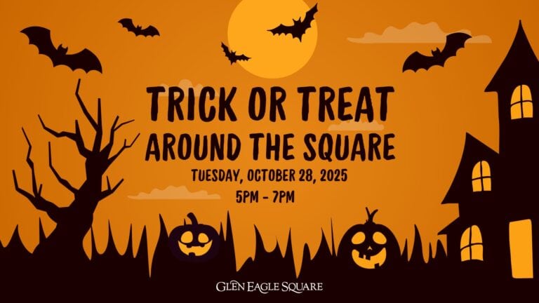 Trick or Treat Around the Square