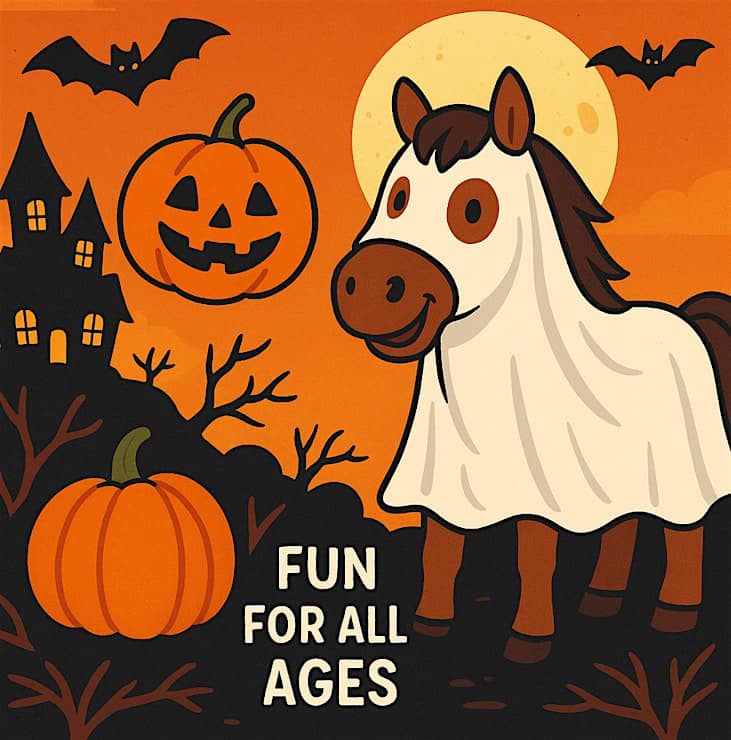Haunted Horses