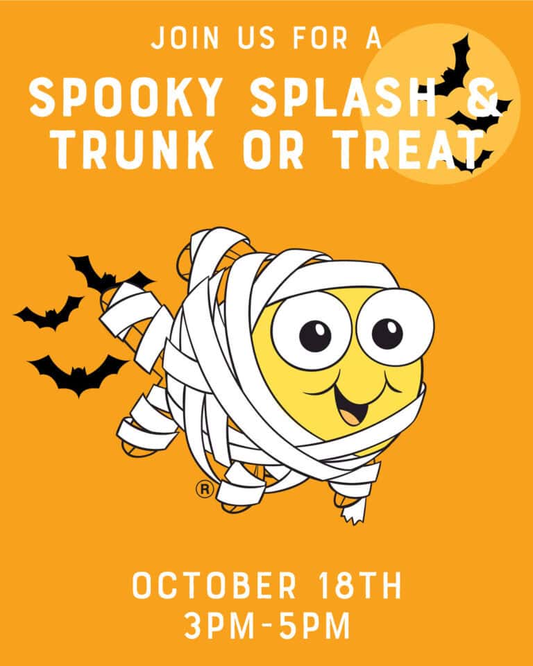 Spooky Splash & Trunk or Treat