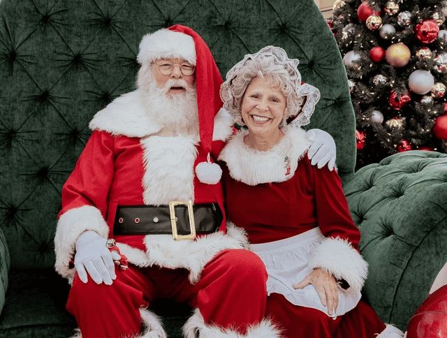Santa & Friends Arrival Celebration at MarketFair