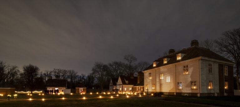 Pennsbury Manor’s Holly Nights