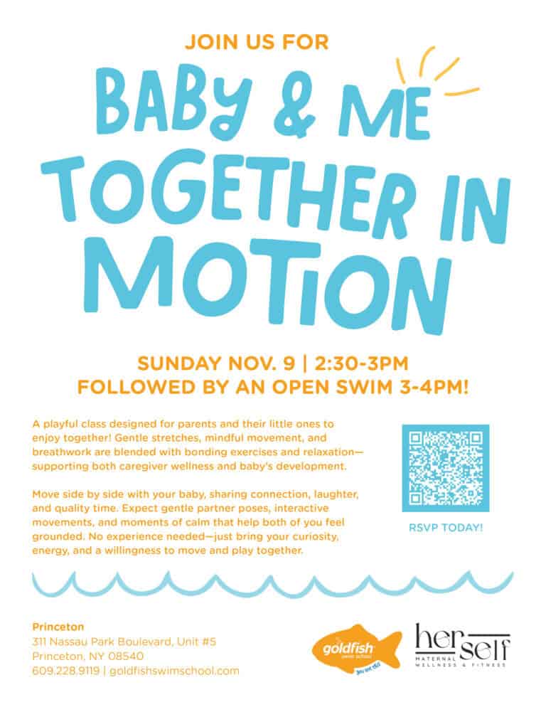 Baby & Me: Together in Motion