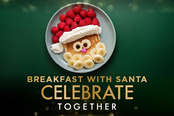 Breakfast With Santa