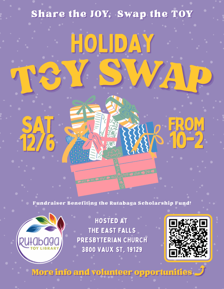 Holiday Toy Swap