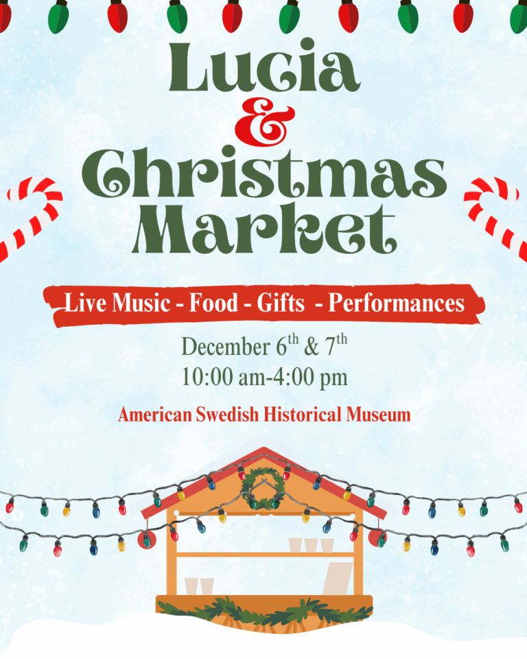Lucia & Christmas Market