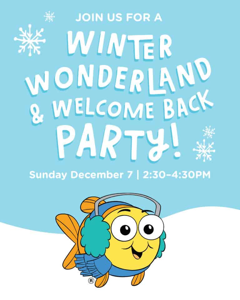 Winter Wonderland & Welcome Back Party!