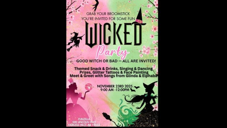 Wicked Party
