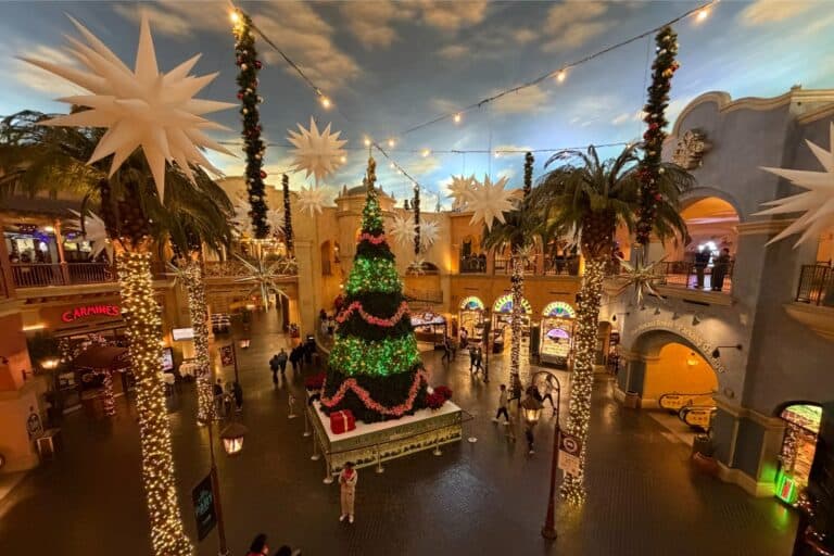 The Perfect Family-Friendly Holiday Getaway to Atlantic City