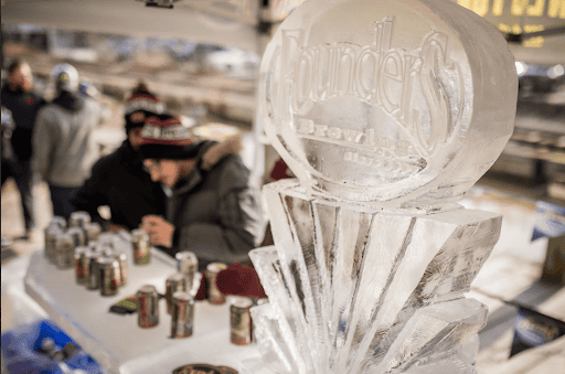 Founders Philly Freeze Out