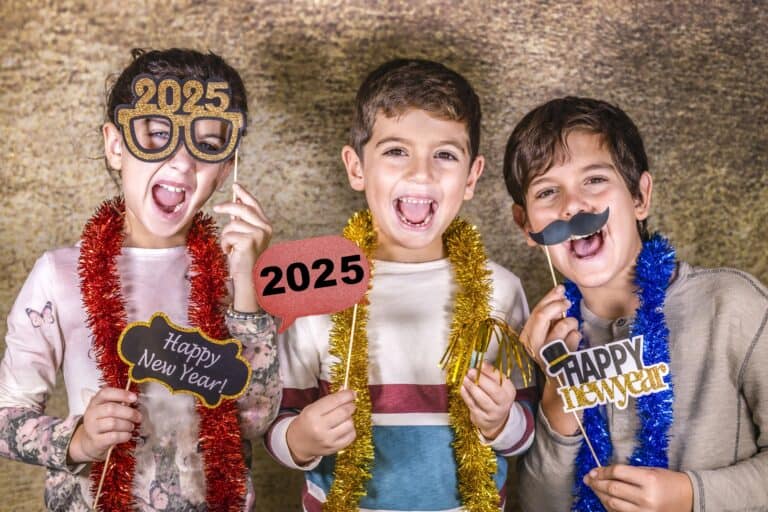 Kid-Friendly New Year’s Eve Events in Philadelphia (2025 Parent Guide)