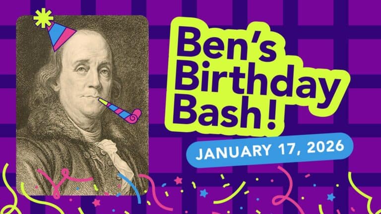 Ben’s Birthday Bash