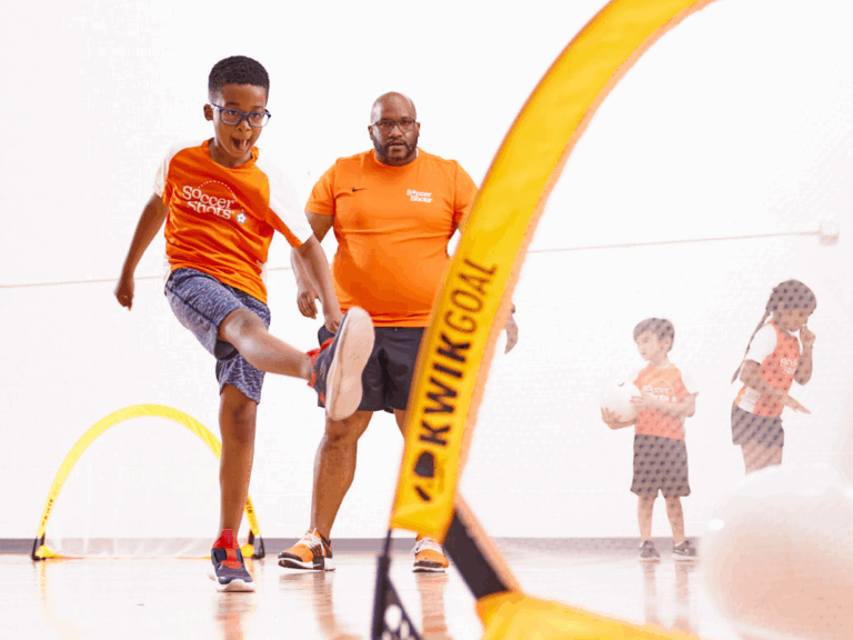 Soccer Shots Winter Season at City Life Church (South Philly)(Ages 2 – 8)