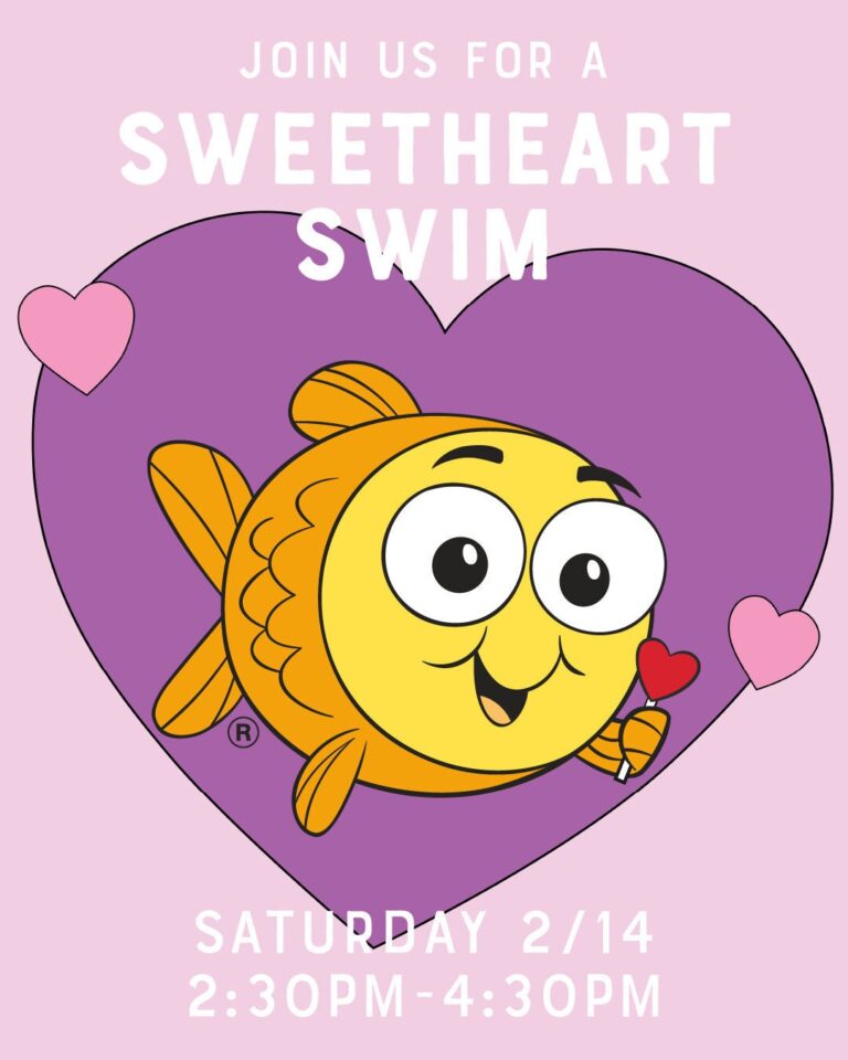 Sweetheart Family Swim