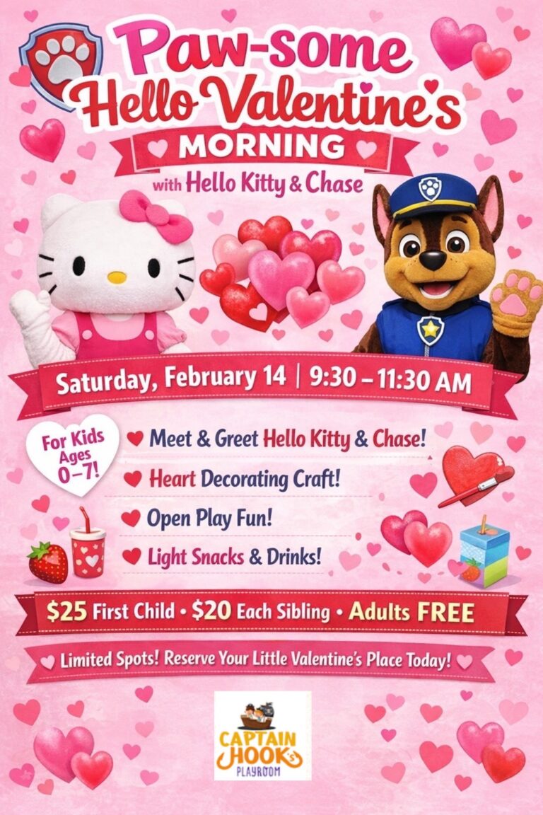Paw-Some Valentines Morning!