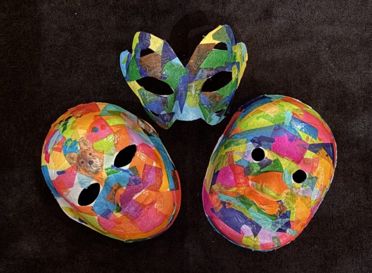 PECO Family Jams: Magic Masks
