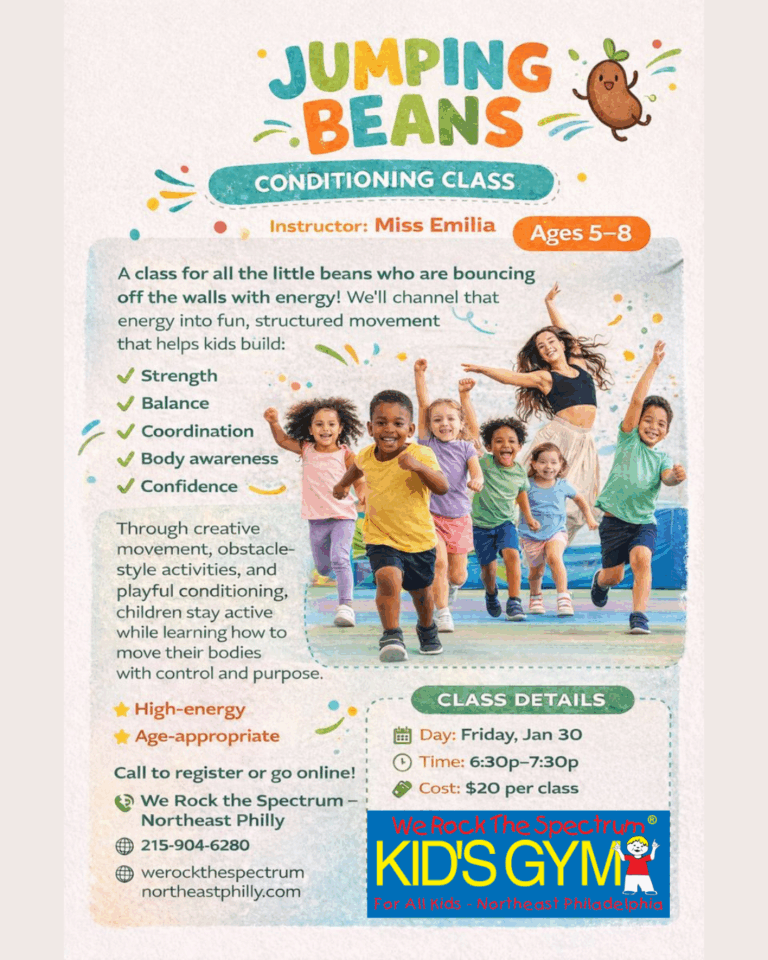 Jumping Beans