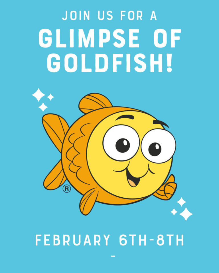 Glimpse of Goldfish