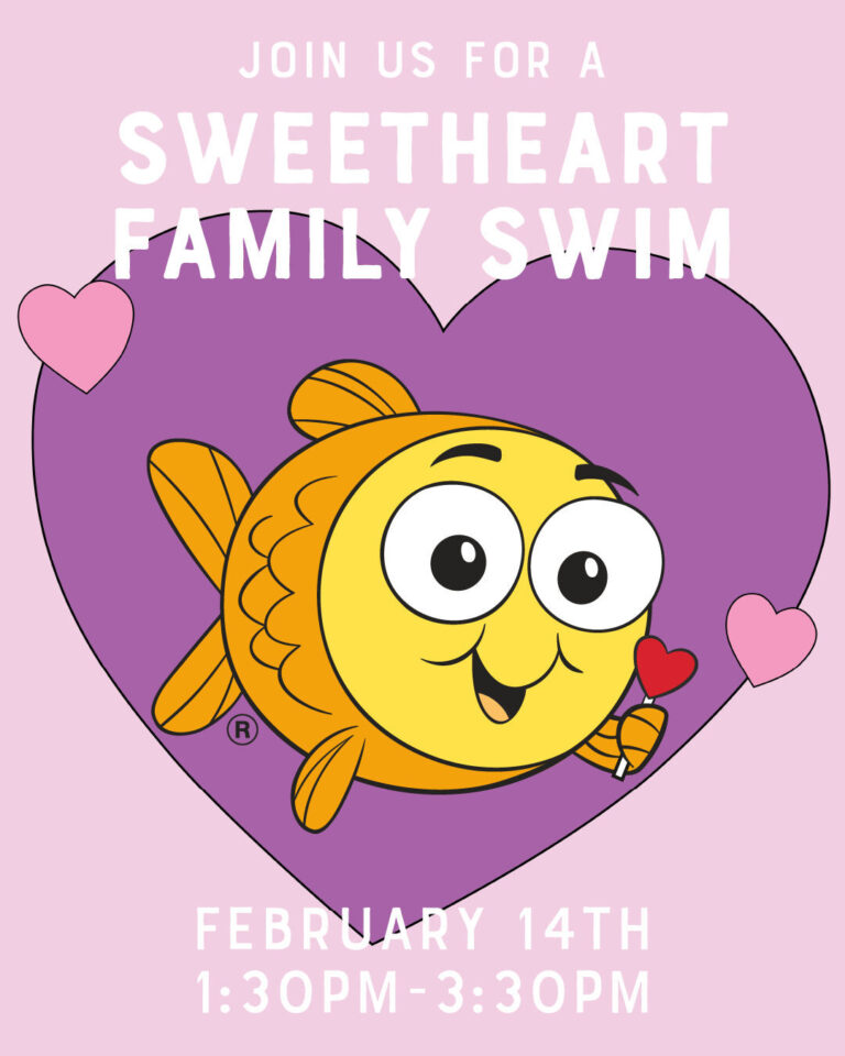Sweetheart Family Swim