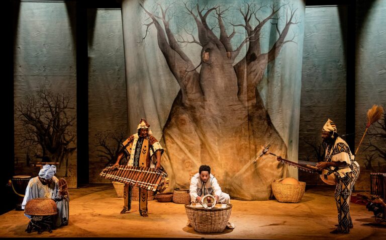 Théâtre Motus: Baobab (Philadelphia Children’s Festival)