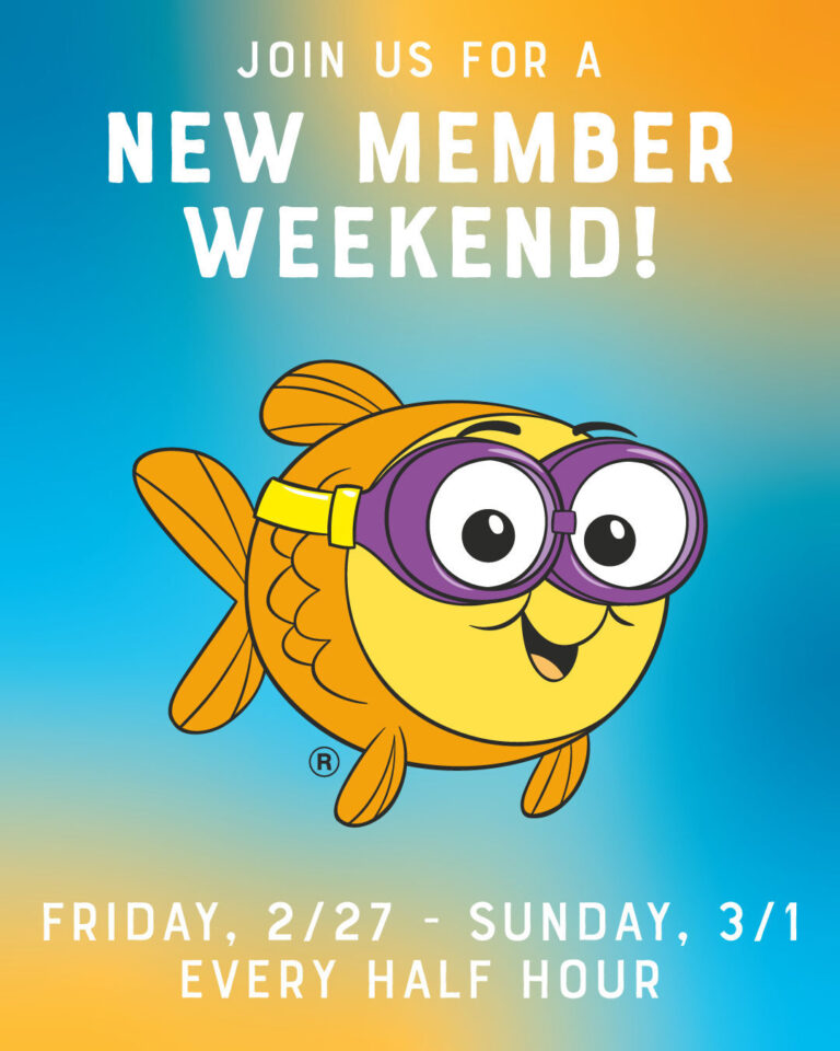 New Member Weekend