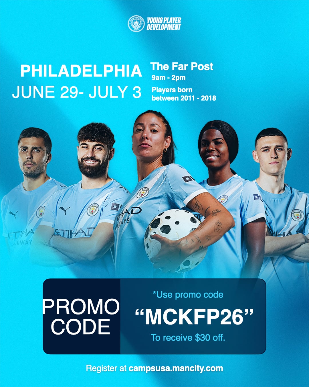 ‎MC FLYER KID FRIENDLY PHILADELPHIA .‎001