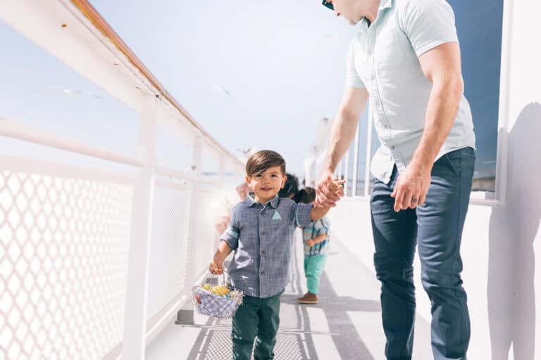City Cruises Philadelphia Easter Dinner Cruise