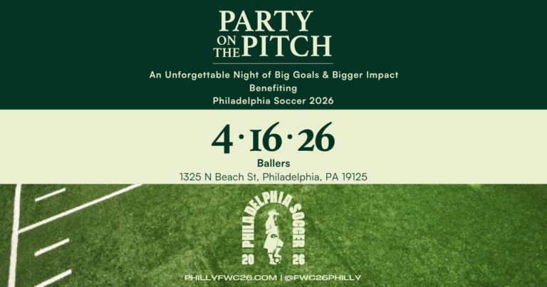 Party on the Pitch