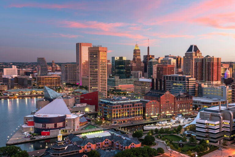 Baltimore With Kids From Philly: Our 3-Day Family-Friendly Baltimore Itinerary
