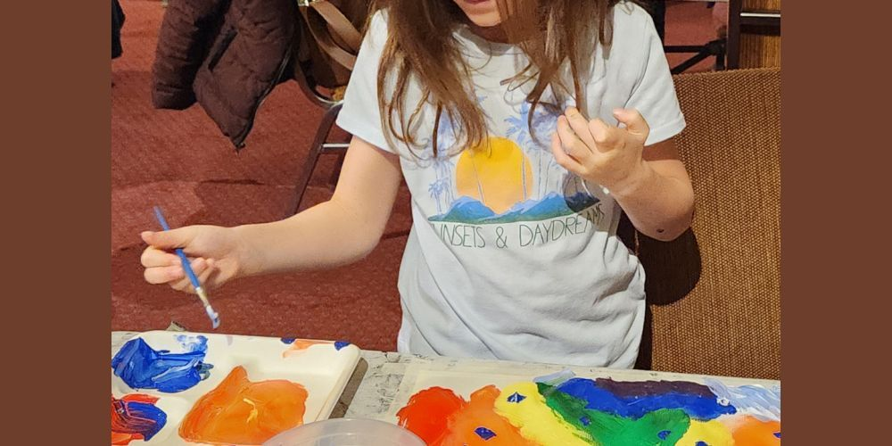 Family Art Day