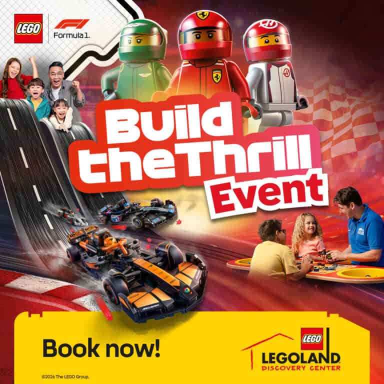 Build the Thrill Event