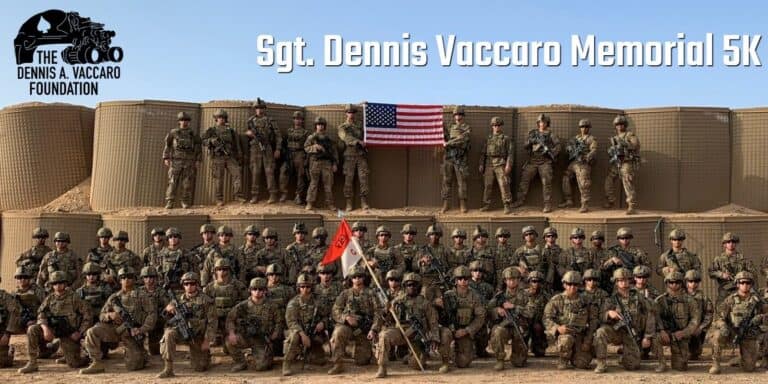 Sgt. Dennis Vaccaro Memorial 5K Run/Walk