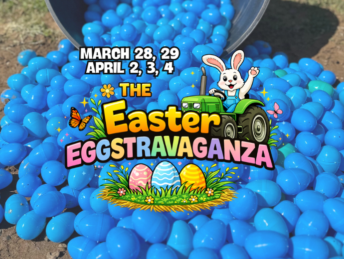 Easter Eggstravaganza