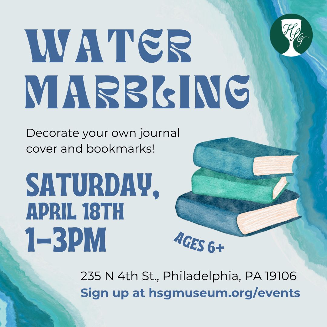 Crafting History: Water Marbling