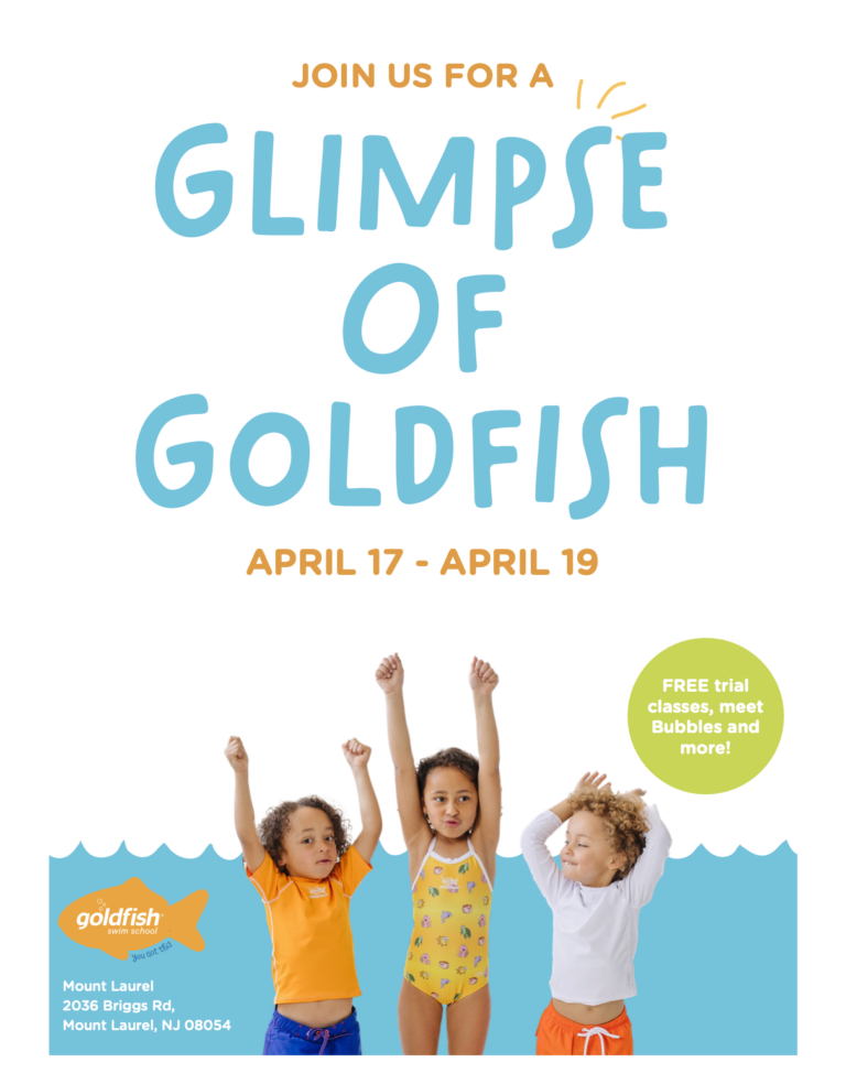 Glimpse of Goldfish Weekend