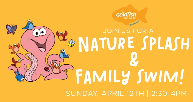 Nature Splash & Sensory Play