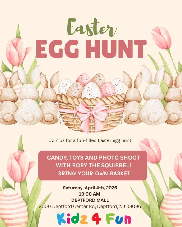 EASTER EGG HUNT