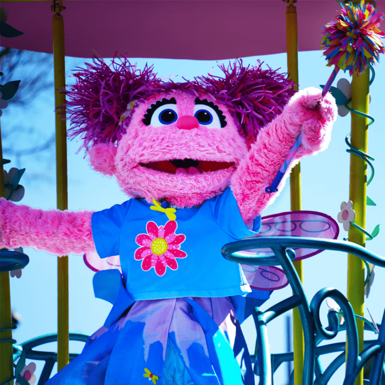 Abby’s Magic Weekend at Sesame Place Philadelphia