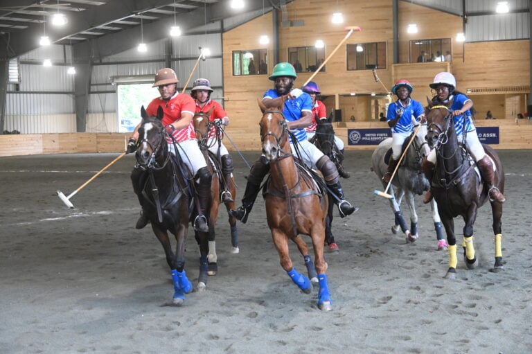 Buddy Combs International Arena Challenge at Work to Ride