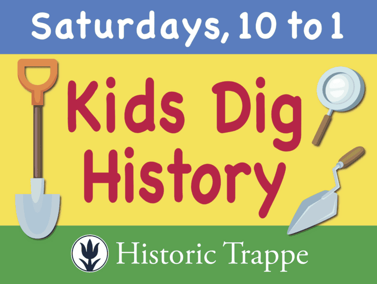Kids Dig History