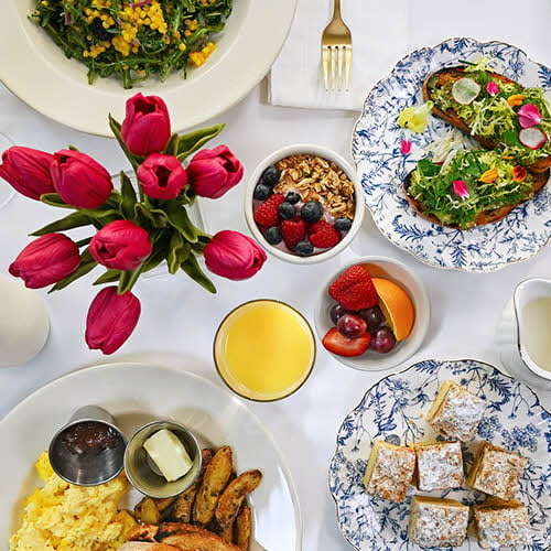 Mother’s Day Brunch