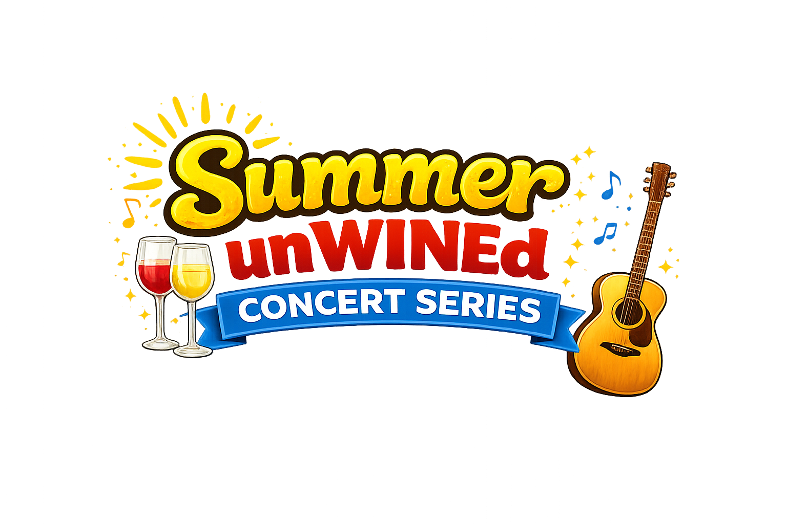 Summer unWined  Concerts