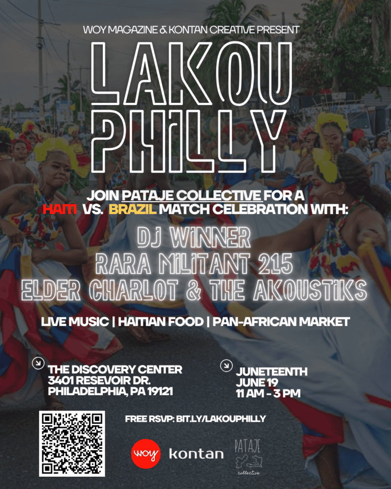 Lakou Philly: Haitian Cultural Celebration & Market