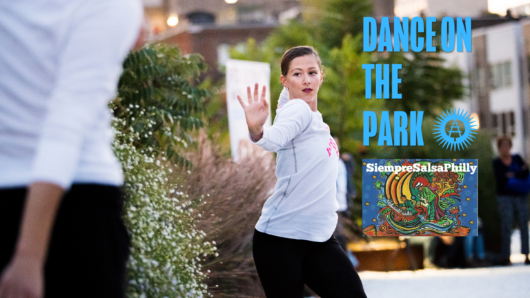 Dance on the Park: Siempre Salsa
