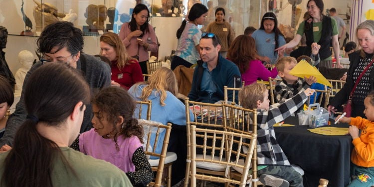 Family Art Day