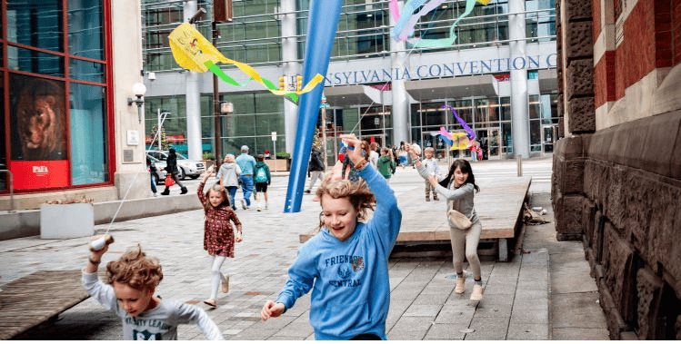 Family Art Day: “Firstival” — Celebrating 220 Years of American Art at PAFA