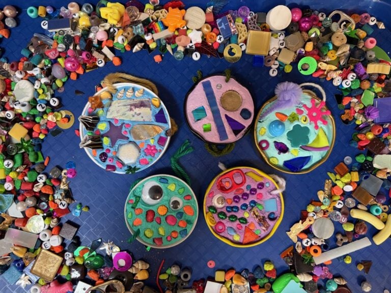 PECO Family Jams: Mosaic Medallions