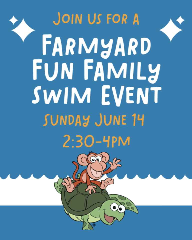 Farmyard Fun Family Swim