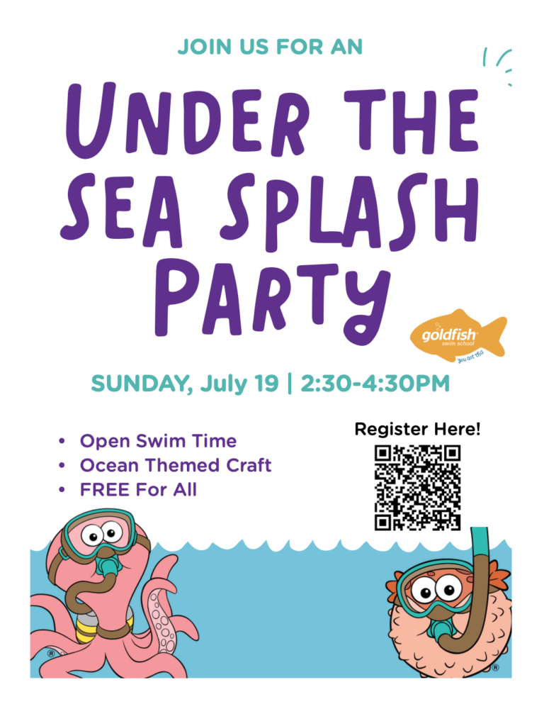 Minis & Music Family Swim