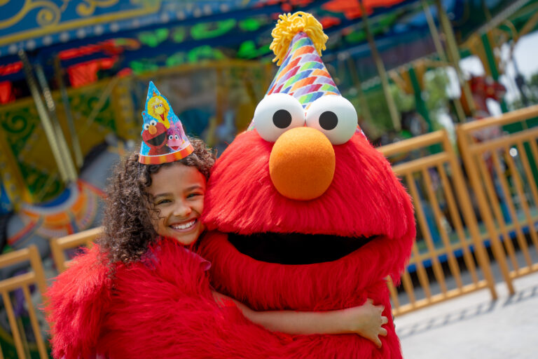 Sesame Place Philadelphia’s 46th Birthday Celebration