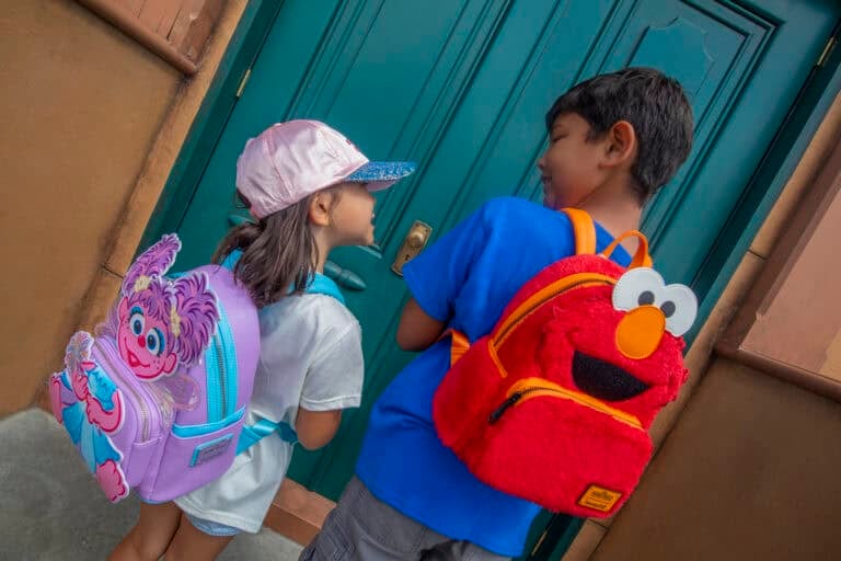 Back to School Bash at Sesame Place Philadelphia
